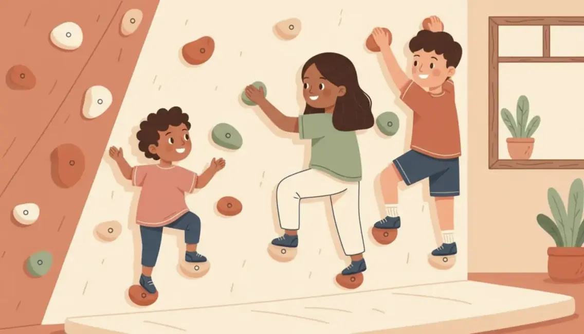 Kids Team — Teenage Ninjas