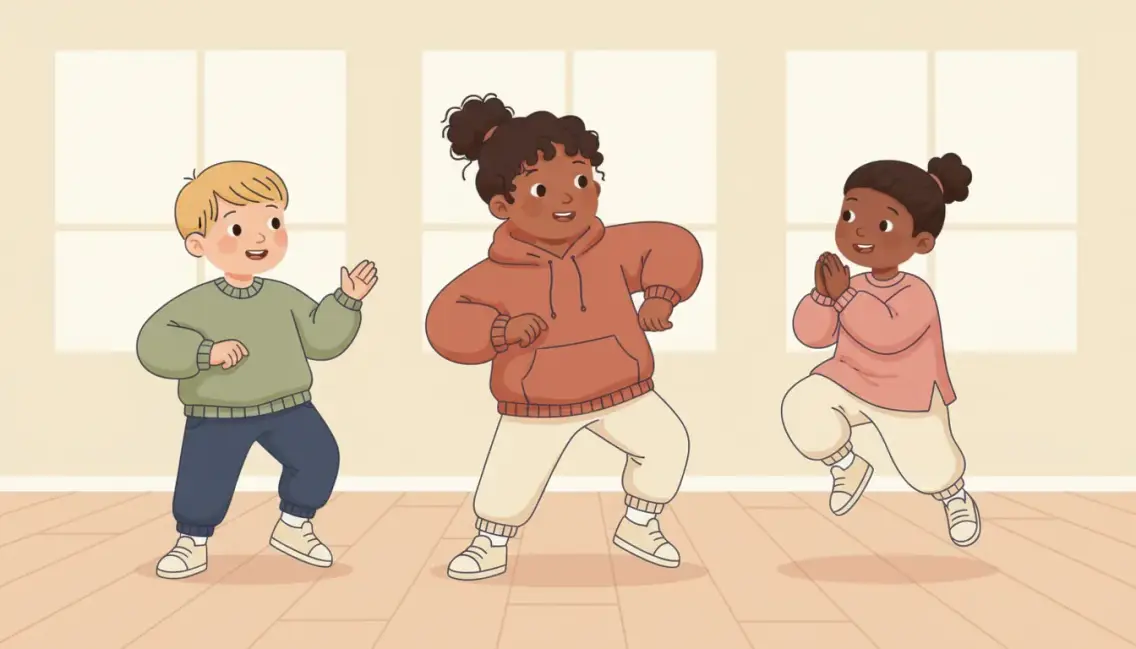 Teen/Young Adult Hip-hop – Tuesday (École des Ranches)