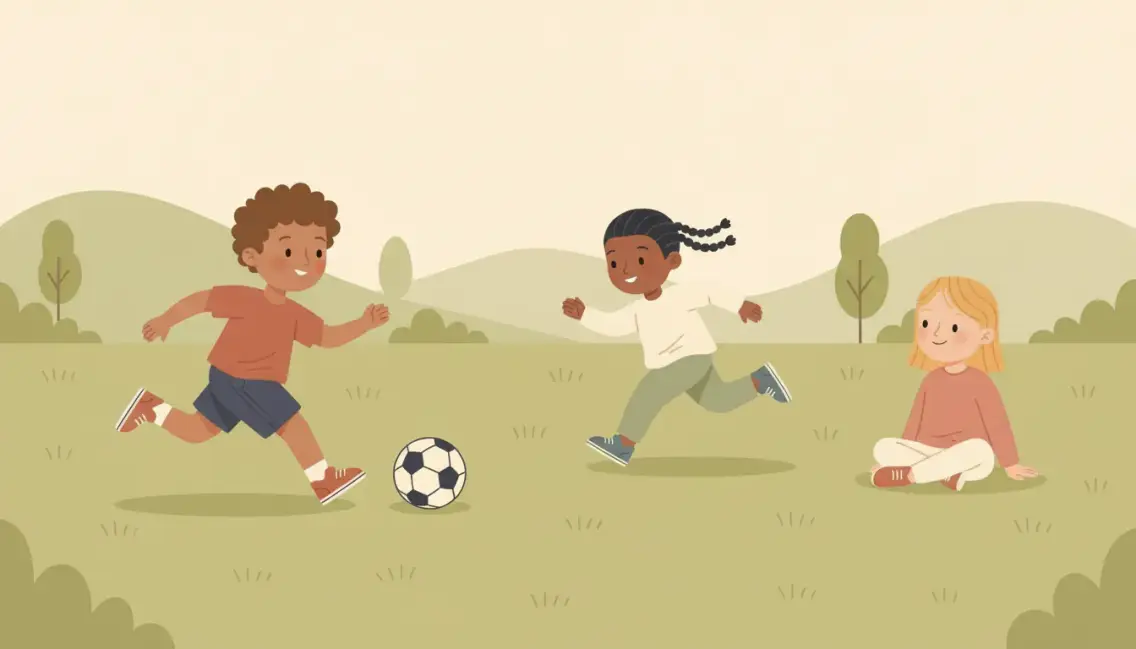 École de foot