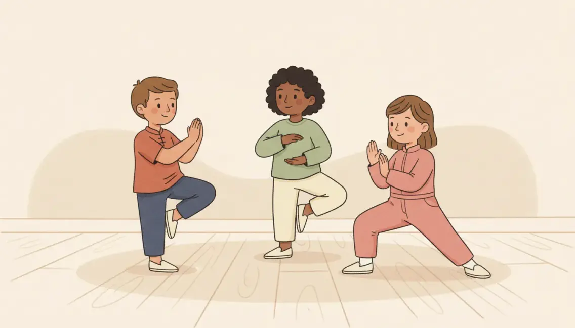 Children's Yoseikan Budo – Trembley Dojo