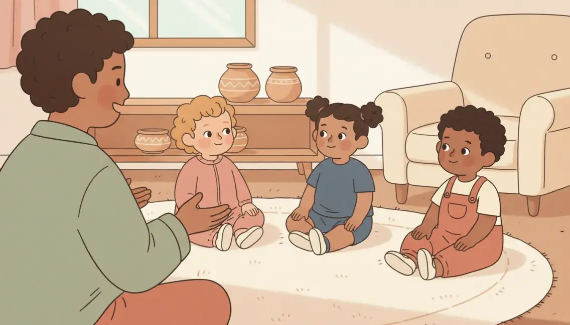 Pirouette cacahuète – au bonheur des mots pour les tout-petit-e-s
