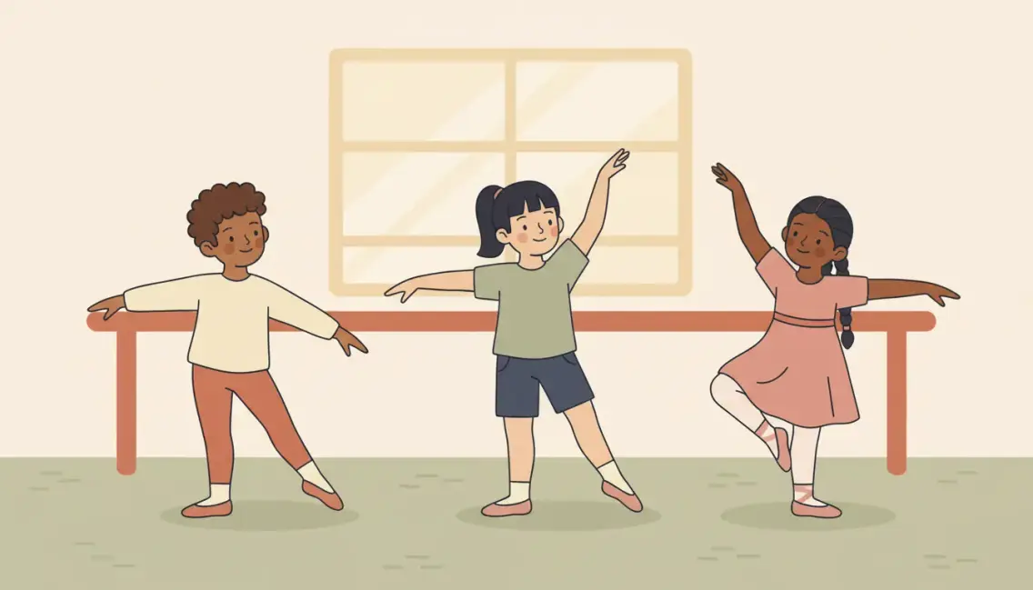 Classical for Children / Pre-teens – Friday (École des Ranches)