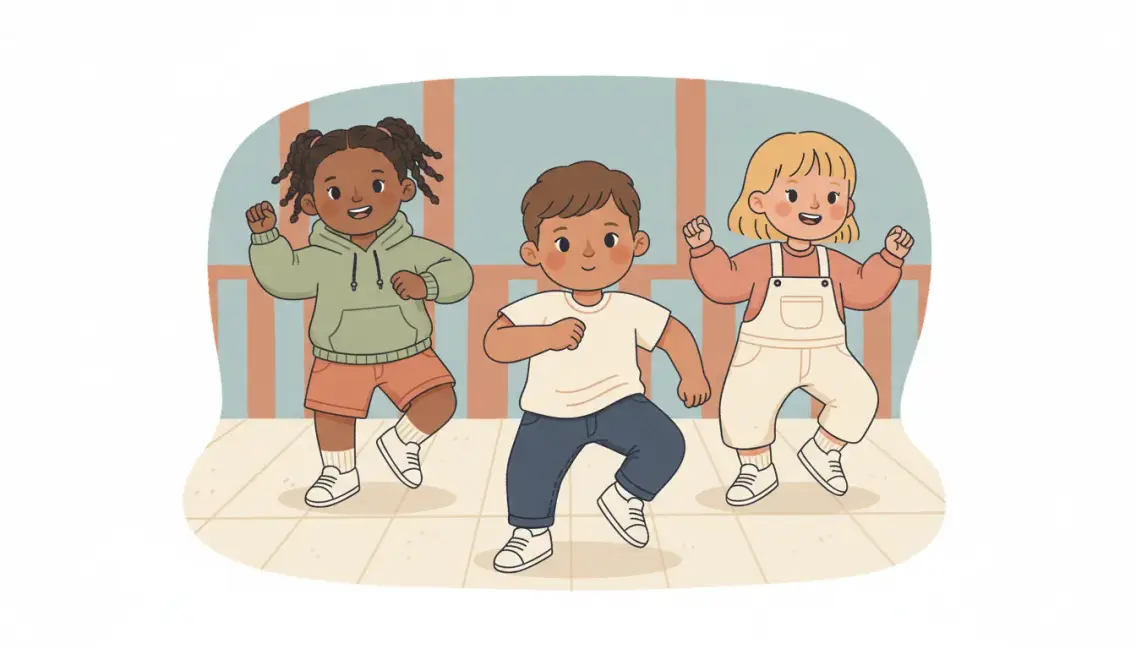 Teen/Young Adult Hip-hop – Wednesday