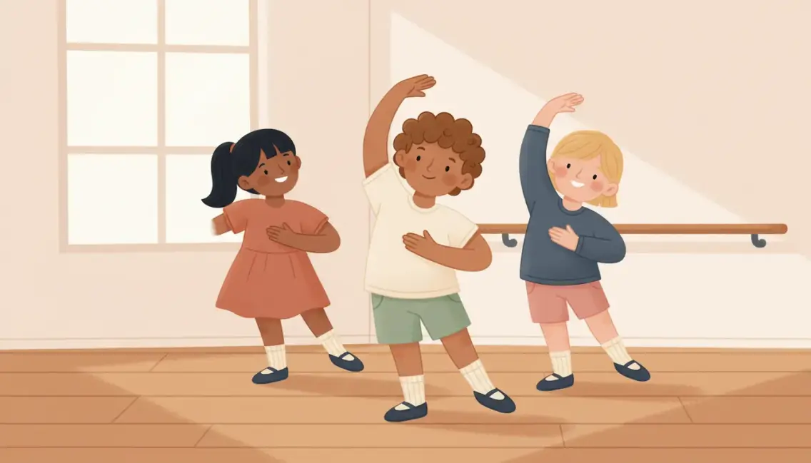 Classical awakening for young children – Wednesday