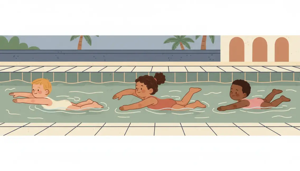 Swimming Level 5 — Pâquis-Centre