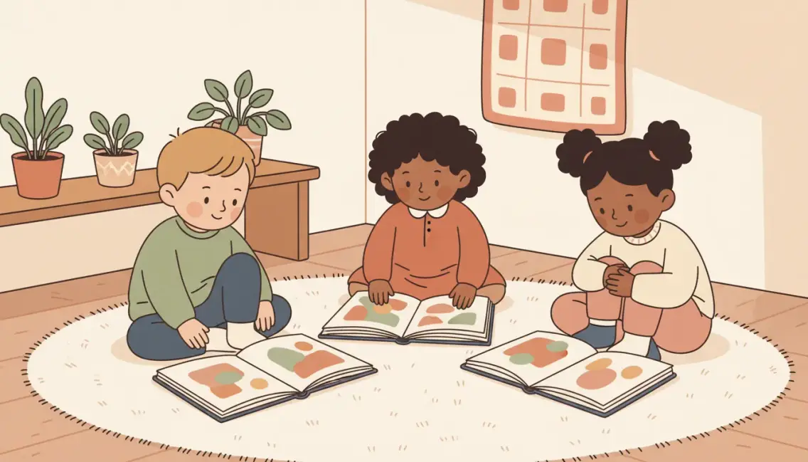 Lire en s'amusant – ateliers de soutien à la lecture