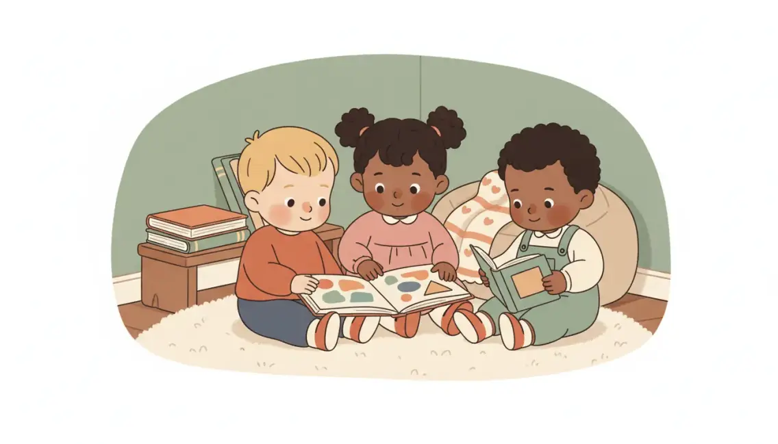 Lire et relire – pour le plaisir de partager