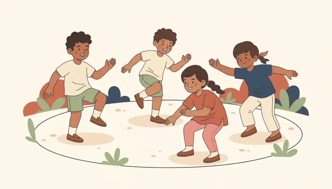 Capoeira enfants – Cointrin