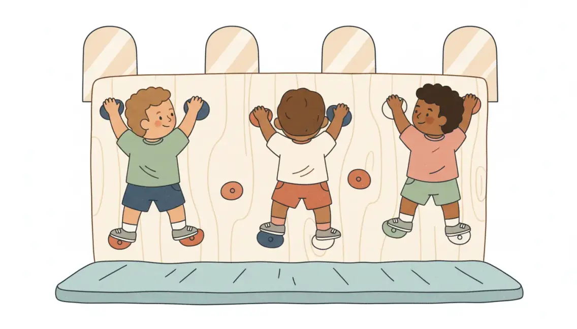 Kids' Climbing Discovery