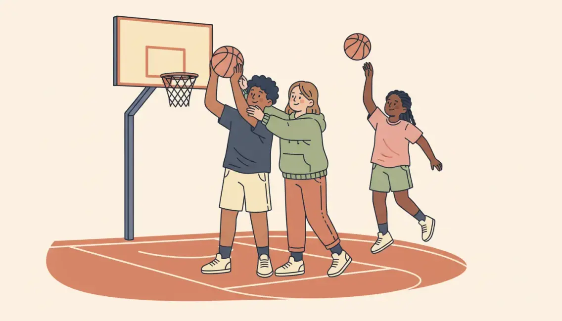 Boys' U18 Basketball – Team 2