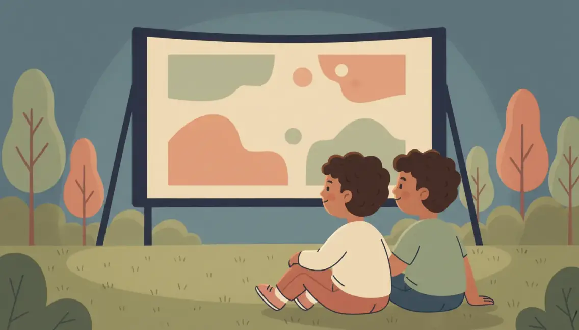 Cinema Under the Stars: “Cartographies of Bird Flight”