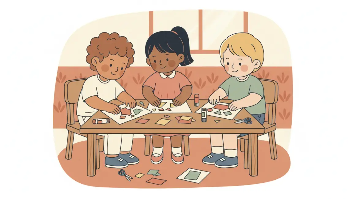 Le Jardin des Possibles – Creative Activities