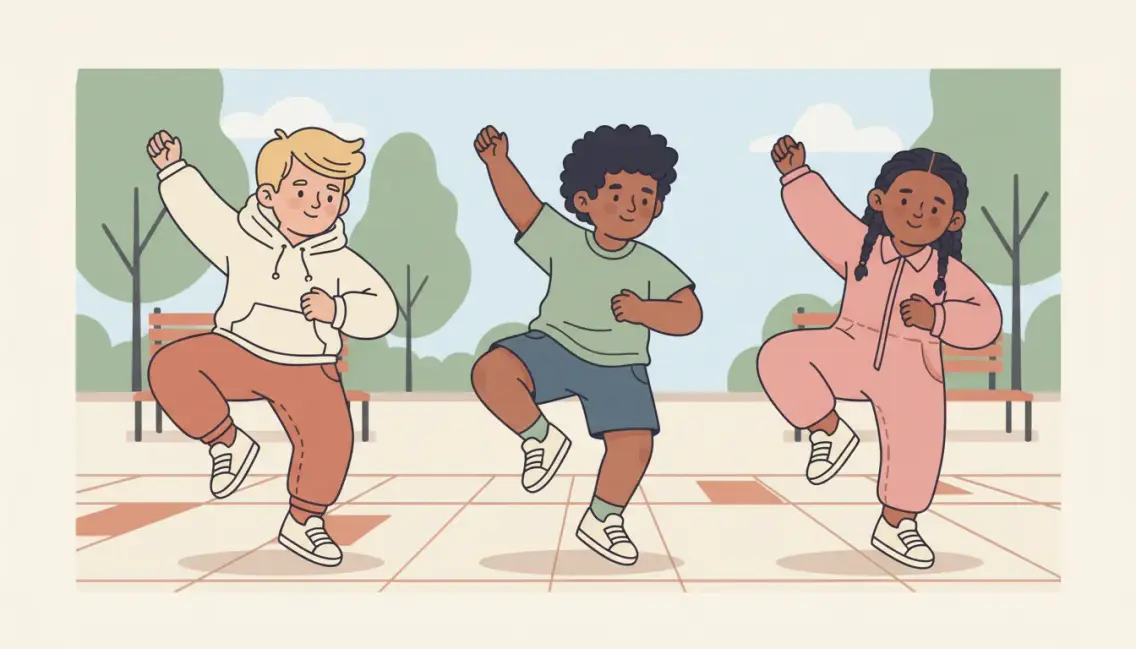 Teen Hip-hop – Tuesday (École des Ranches)