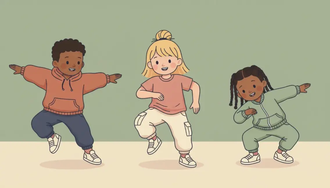 Teen Hip-hop – Tuesday