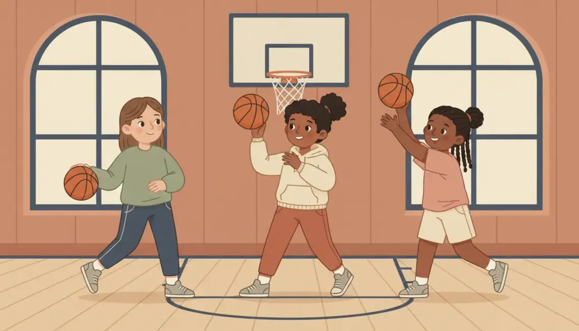 Basketball – Minimes (U14)