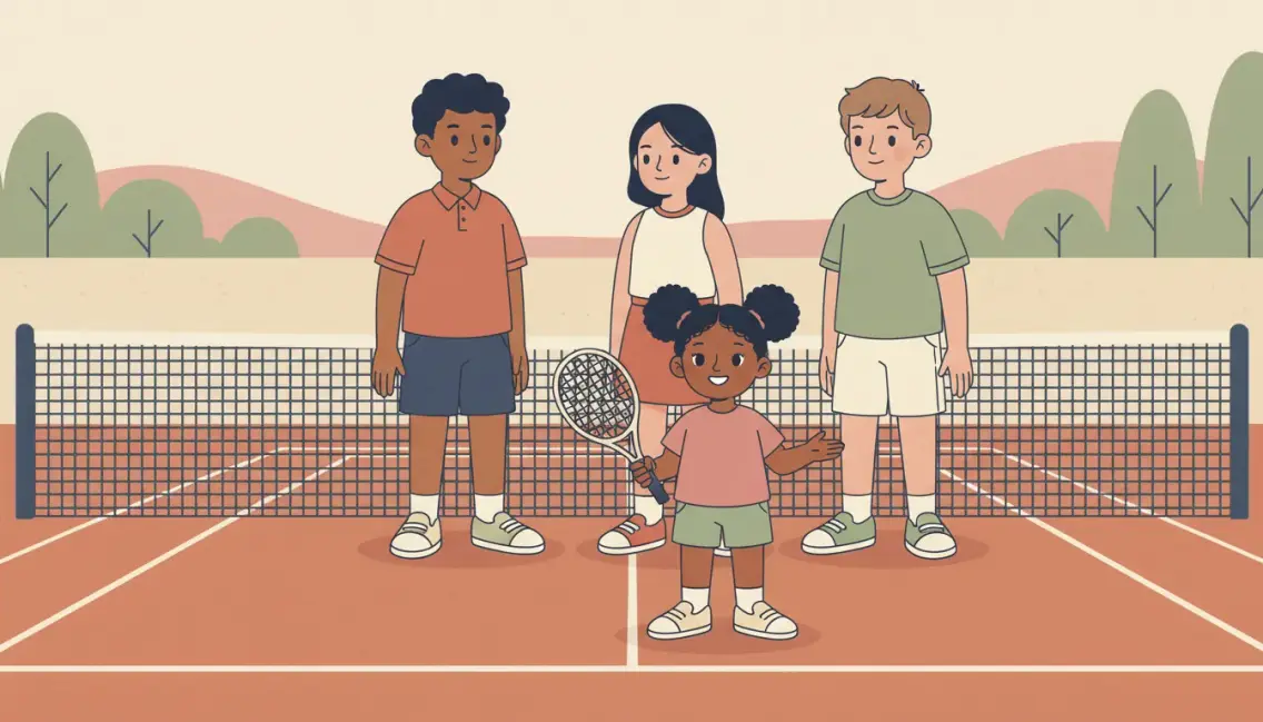 Coudriers Tennis
