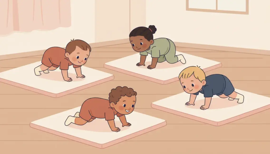 Gym parents-enfants (mercredi)
