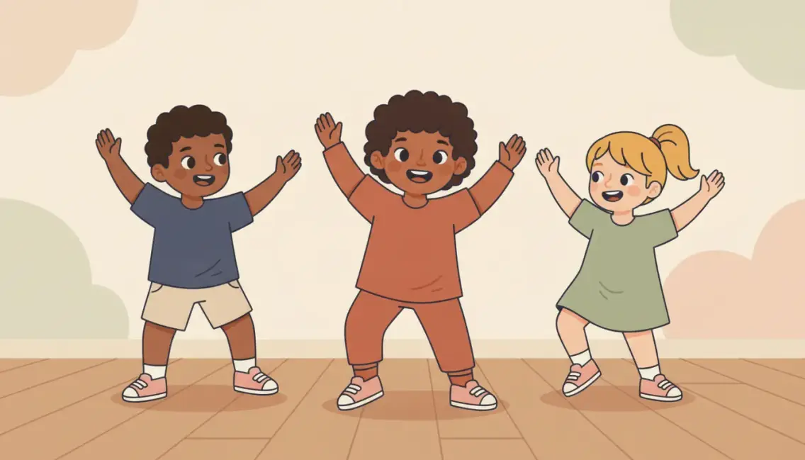 Break Dance for little ones – Tuesday