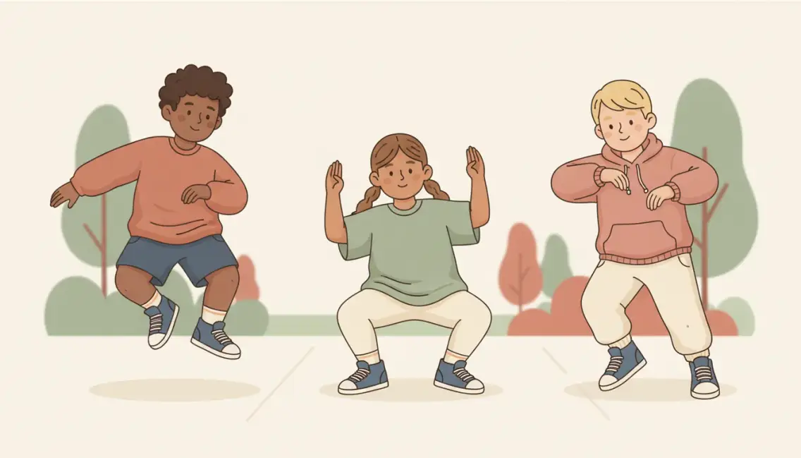 Kids/Pre-teen Hip-hop – Monday