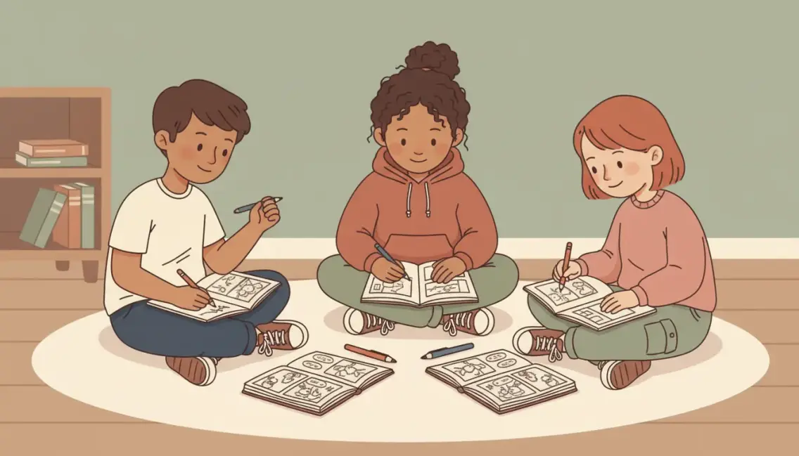 Comics Workshop