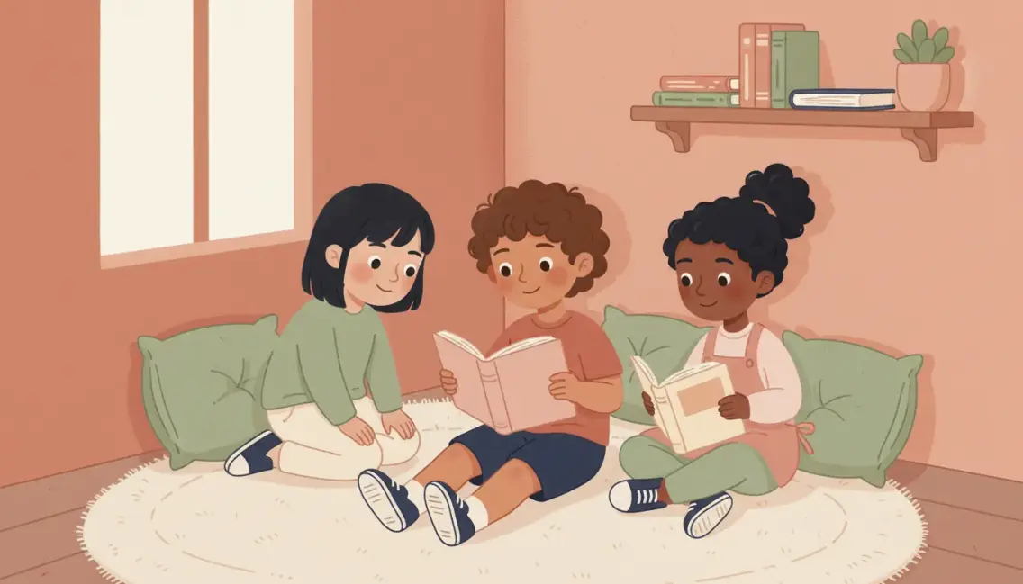Des mots-valises qui font du bien ! - Atelier collaboratif parents-enfants