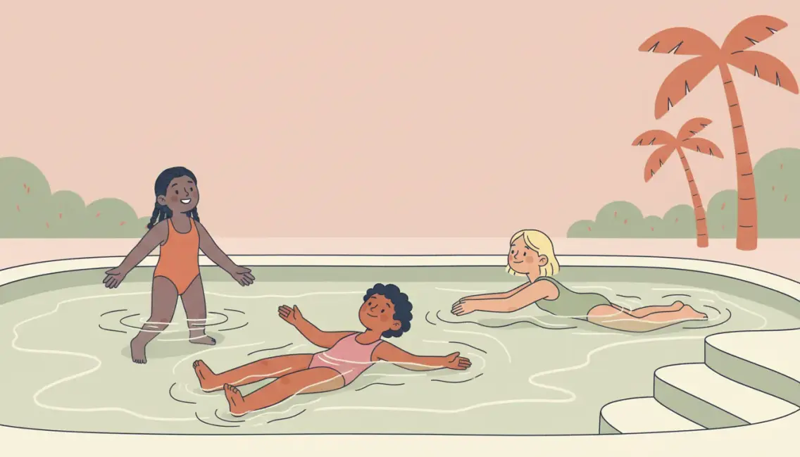 Youth Leisure Swimming 2