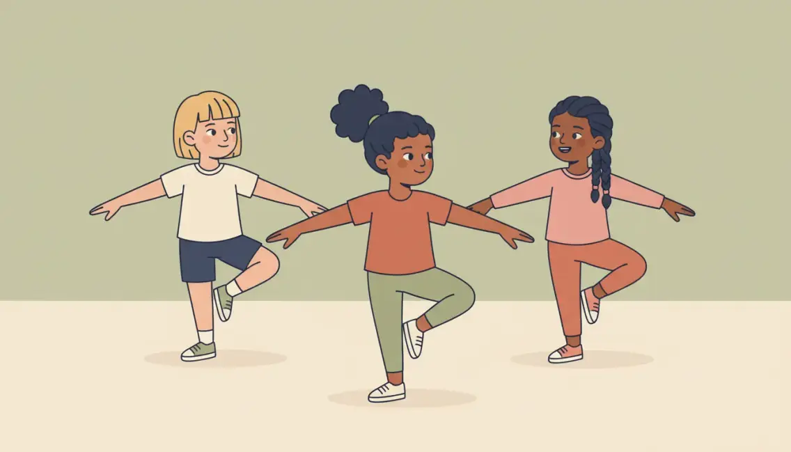 Gymnastique Artistique Féminine (GAF) – loisirs