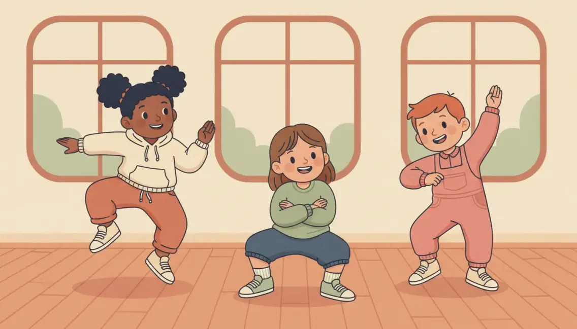 Teen Hip-hop – Thursday