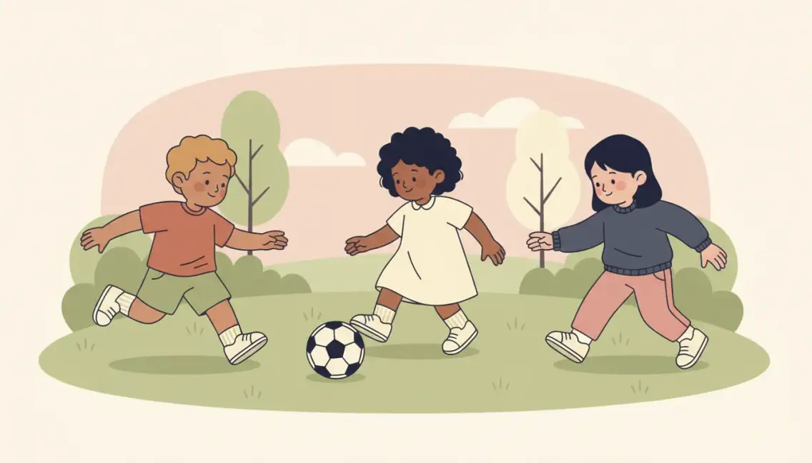 Centre aéré enfants, vacances d’été