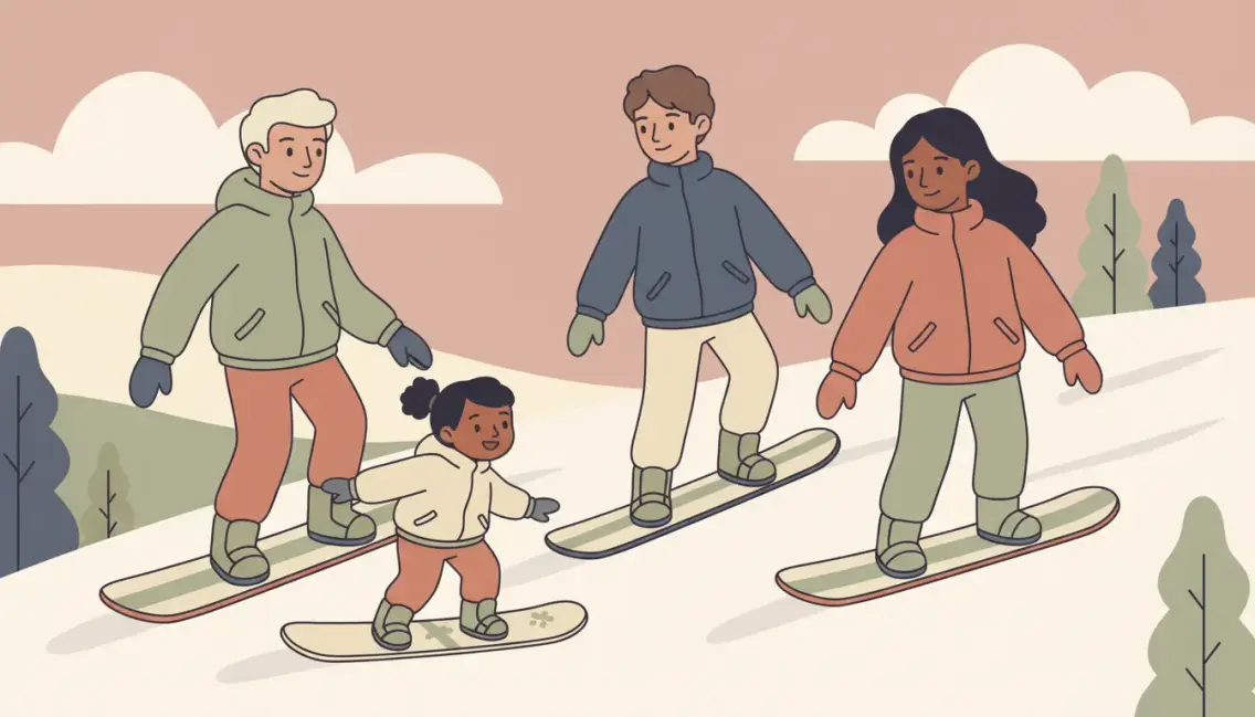 Snow Freestyle (January 16 & 23)