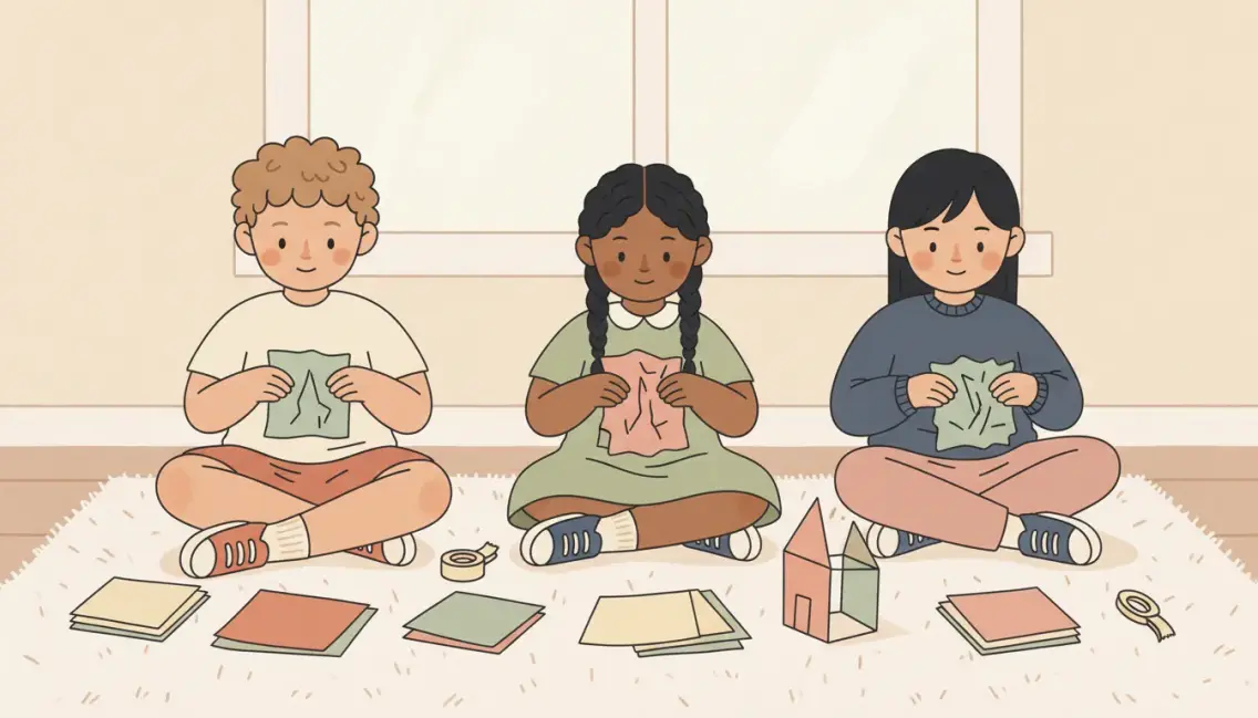 Craft workshop