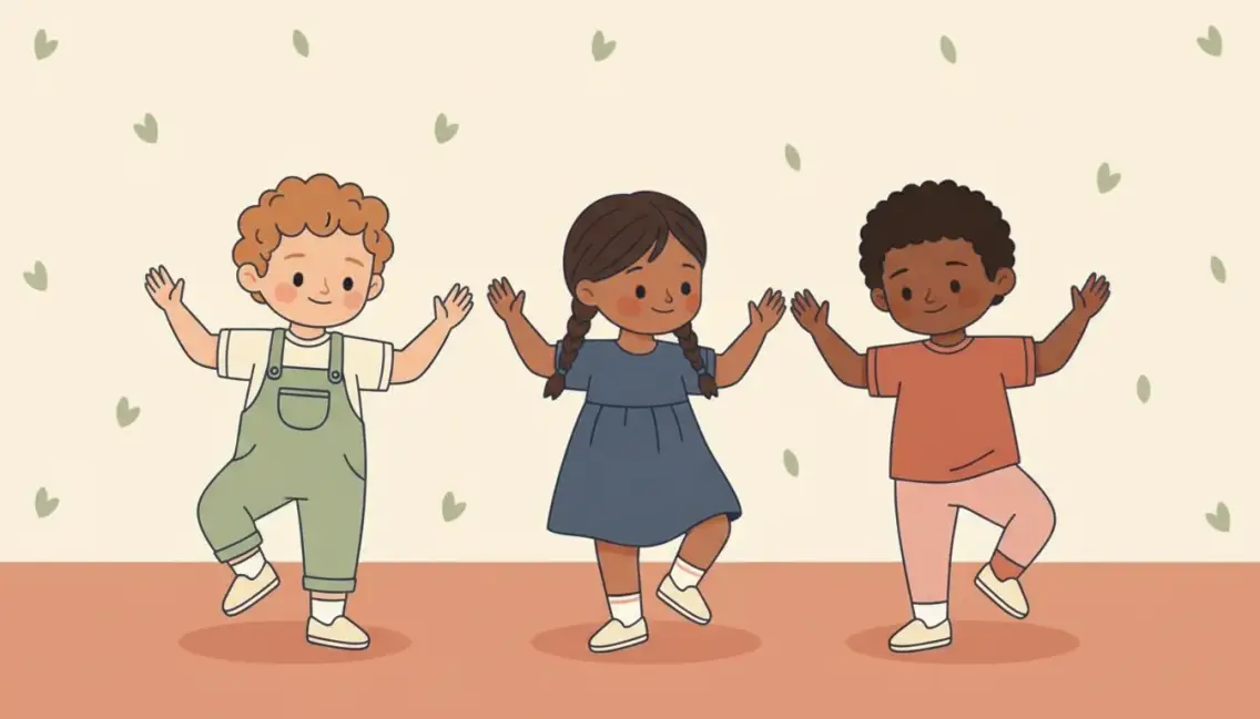 Baby Dance