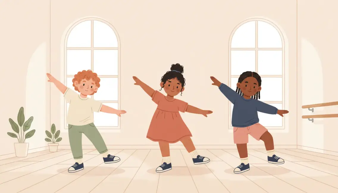 Classical awakening for young children – Saturday