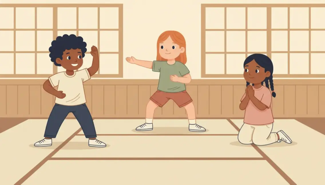Yoseikan Budo for teenagers – Trembley Dojo