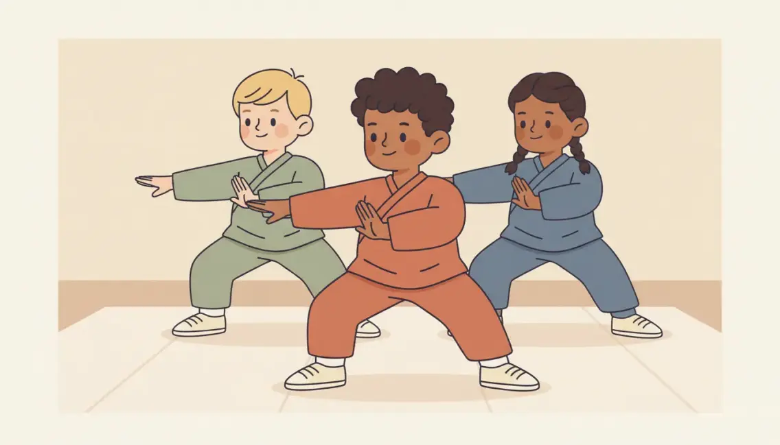 Children's Kendo – Dojo Cayla