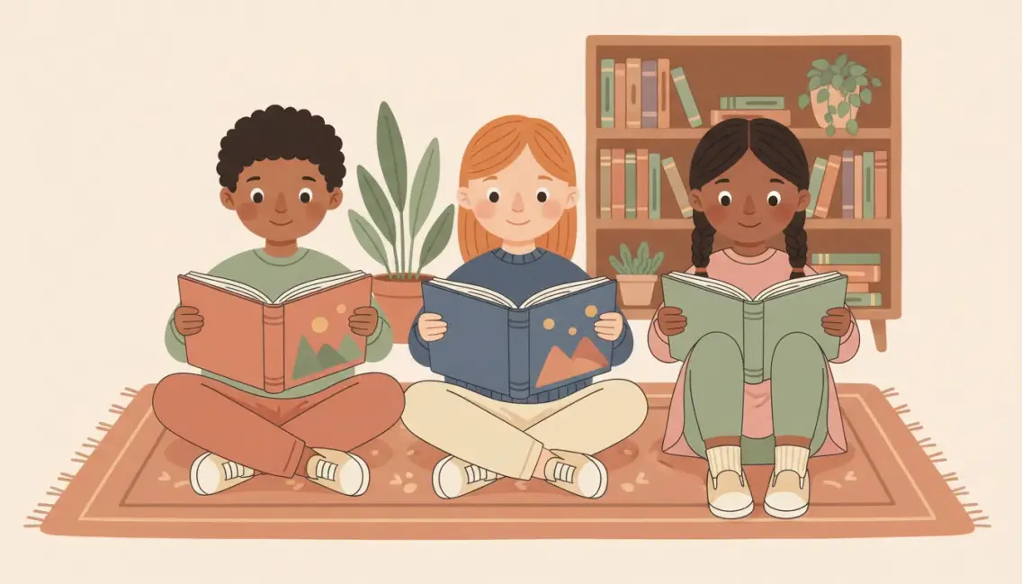 Et toi tu lis quoi ? – club de lecture pour ados