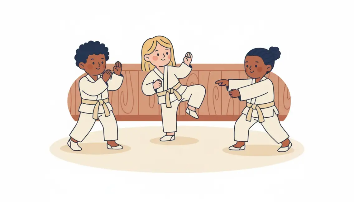 Brazilian Jiu-jitsu (JJB) for Children – Trembley Dojo