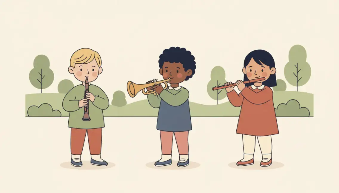 After-school Music Programme