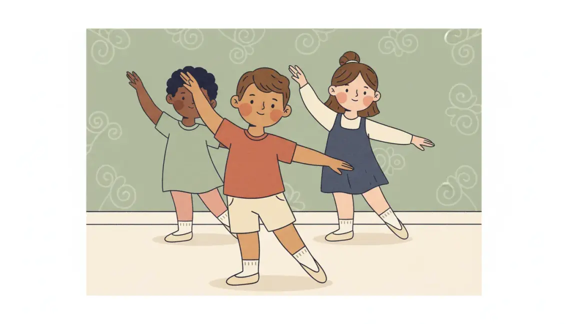 Classical awakening for young children – Wednesday