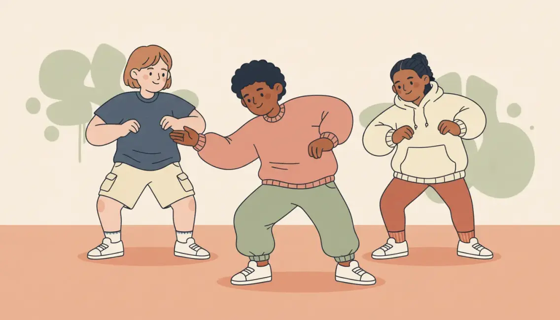 Freestyle Hip-Hop Dance
