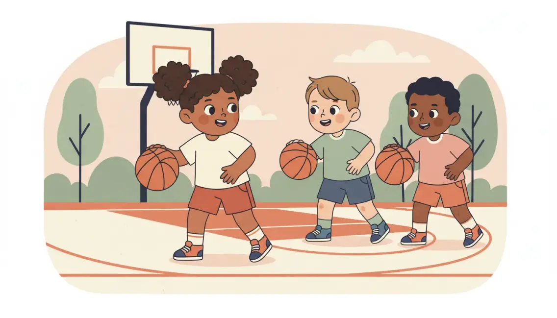 Basketball: Girls U10