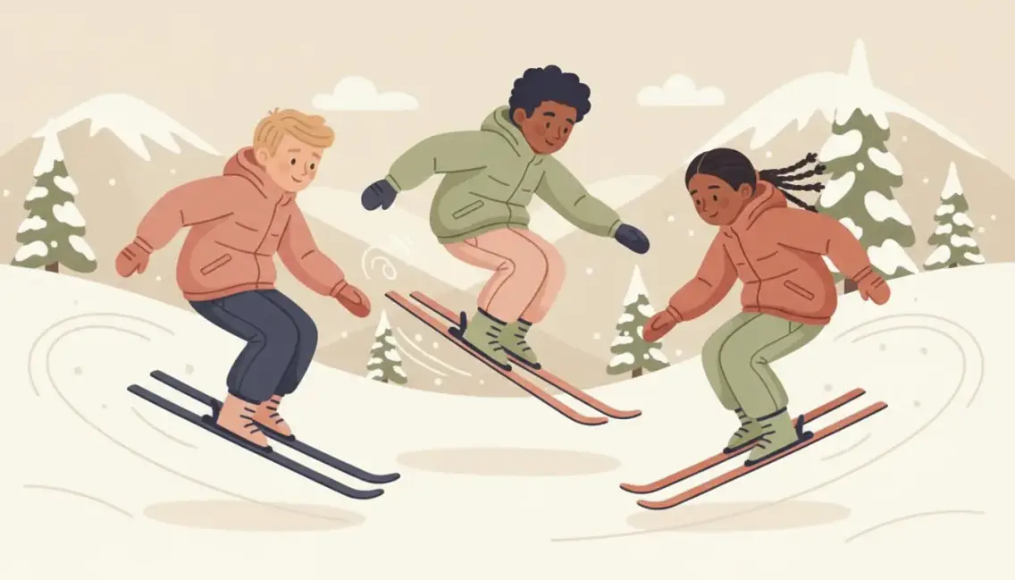 Freestyle Skiing (January 30 & February 6)