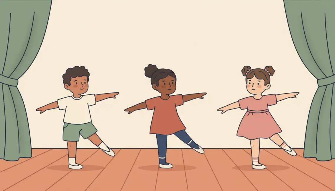 Teenage Ballet – Wednesday