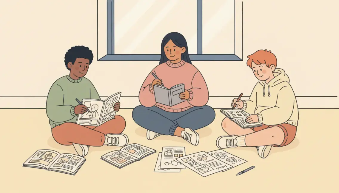Comics Workshop