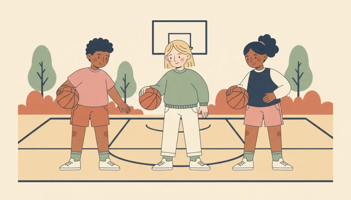 U12 Boys' Basketball – Team 1