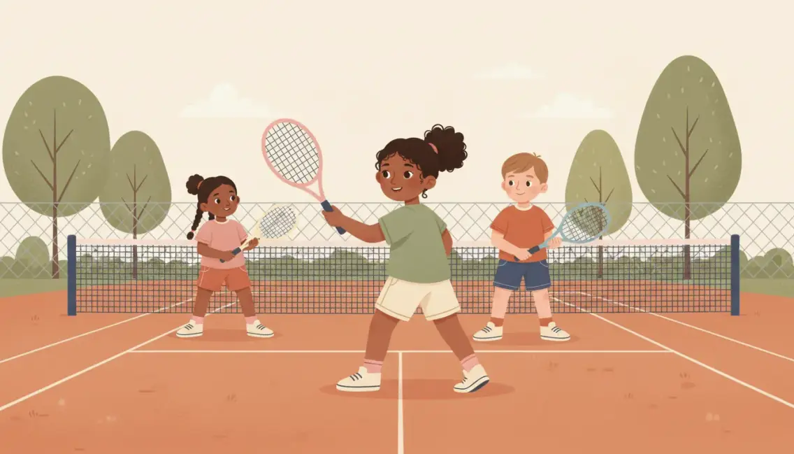 Coudriers Tennis