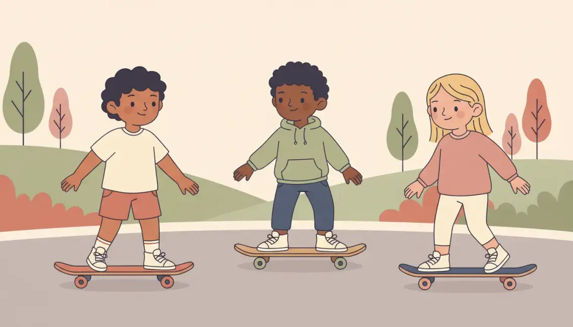 Skateboard
