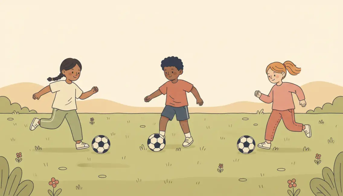 Junior E Football