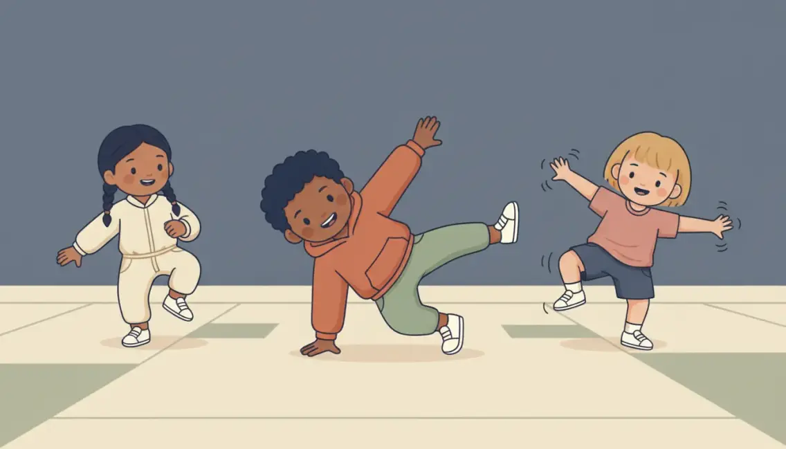 Teenage Breakdance (Jonction)