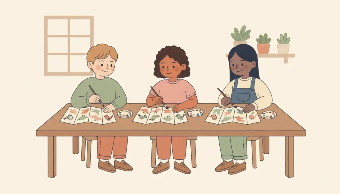 DéLivre-moi tes secrets avec Christine Flament, illustratrice et autrice